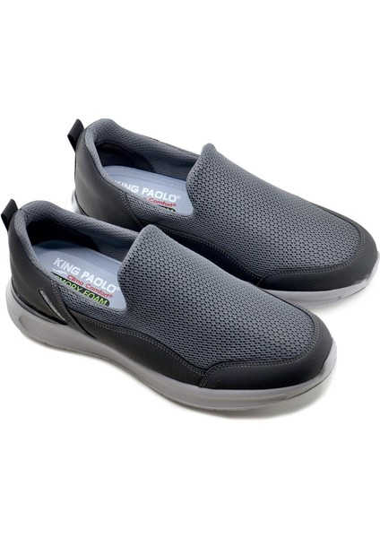 H1255 Walk Slip Krakers - Füme - Erkek Ayakkabı fırsatları