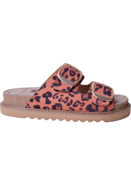 Kadın Deri Terlik D25YT-1445