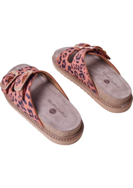 Kadın Deri Terlik D25YT-1445 fırsatları