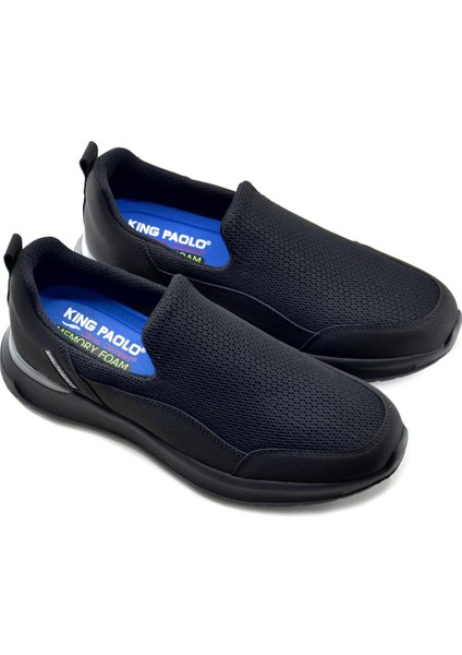 H1255 Walk Slip Krakers - Siyah - Erkek Ayakkabı fırsatları