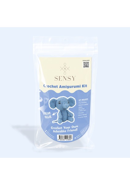 Amigurumi Kit Başlangıç Seviye Amigurumi Kiti Amigurumi Örgü Kit El Örgü Kiti modelleri