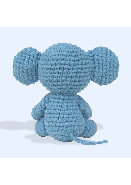 Amigurumi Kit Başlangıç Seviye Amigurumi Kiti Amigurumi Örgü Kit El Örgü Kiti indirimleri