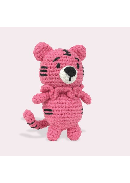Amigurumi Kit Başlangıç Seviye Amigurumi Kiti Amigurumi Örgü Kit El Örgü Kiti fırsatları
