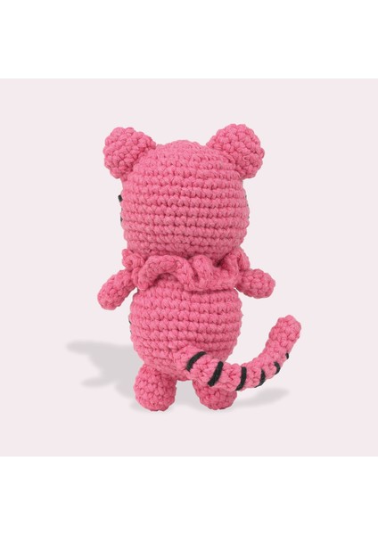 Amigurumi Kit Başlangıç Seviye Amigurumi Kiti Amigurumi Örgü Kit El Örgü Kiti indirimleri