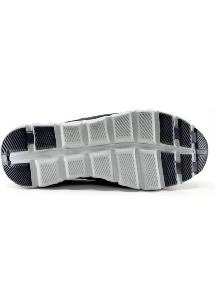 H1262 Sanderland - Siyah - Gri - Erkek Sandalet modelleri