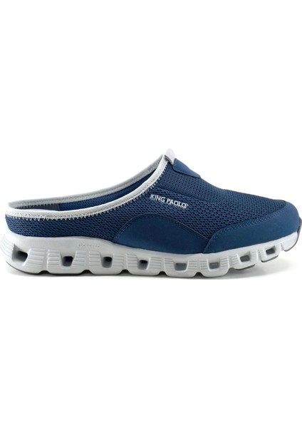 H1262 Sanderland - Lacivert - Gri - Erkek Sandalet fiyatları