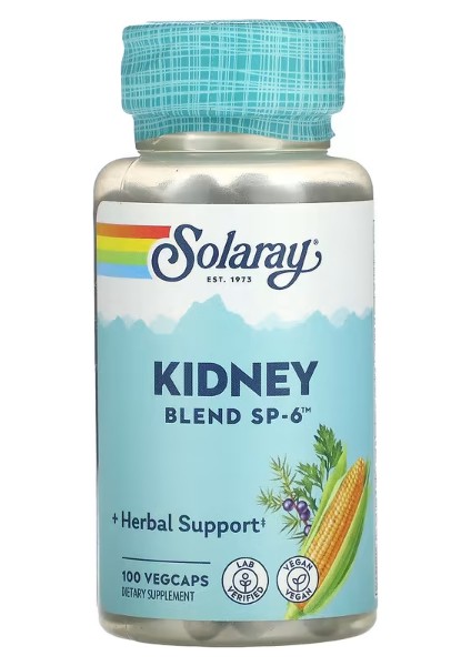Kidney Blend Sp-6 100 Vegcaps