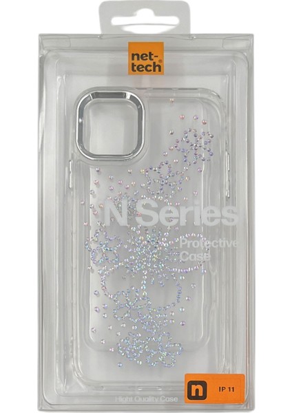 Apple iPhone 11 Uyumlu Epr-27 Arka Koruma Kılıf
