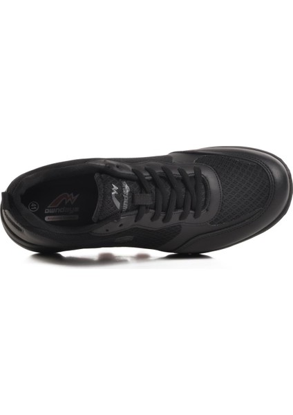 Siyah Erkek Spor Ayakkabı Owndays M-5137 fırsatları