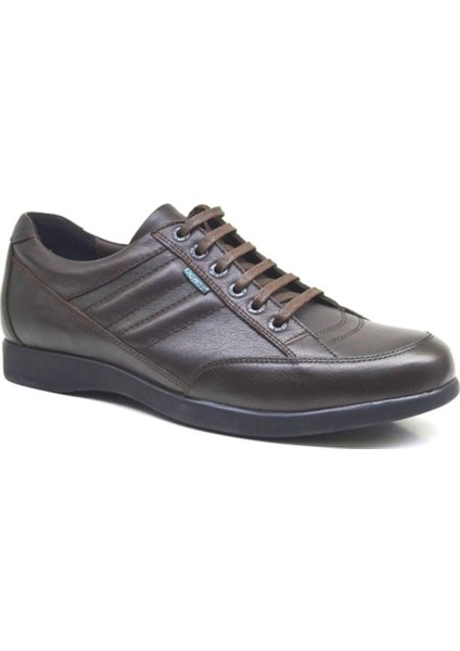 34 Klimalı Ayakkabı - Kahverengi - Erkek Ayakkabı, Deri Ayakkabı fiyatları