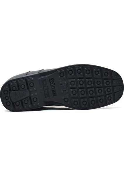 305 Klimalı Ayakkabı-Siyah