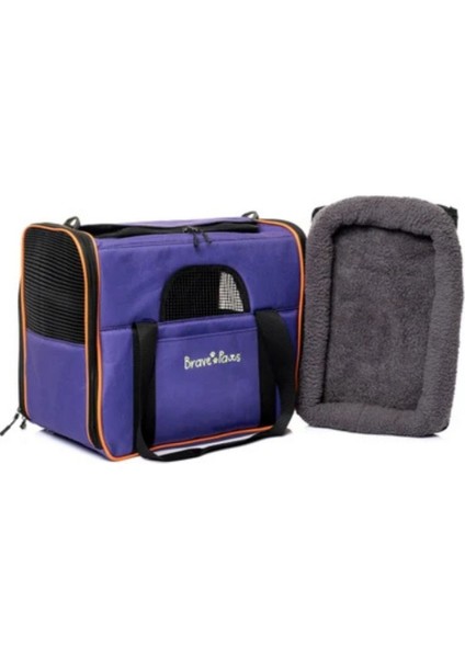 Kedi Köpek Taşıma Çantası Kare Model Yırtılmaz Plastik Fileli fiyatları