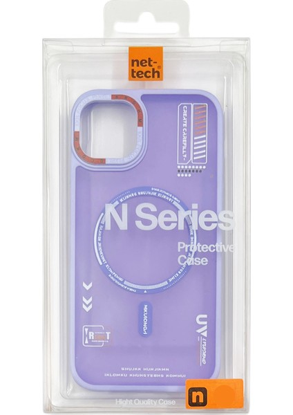 Apple iPhone 11 Uyumlu Dynamic Magsafe Arka Koruma Kılıf
