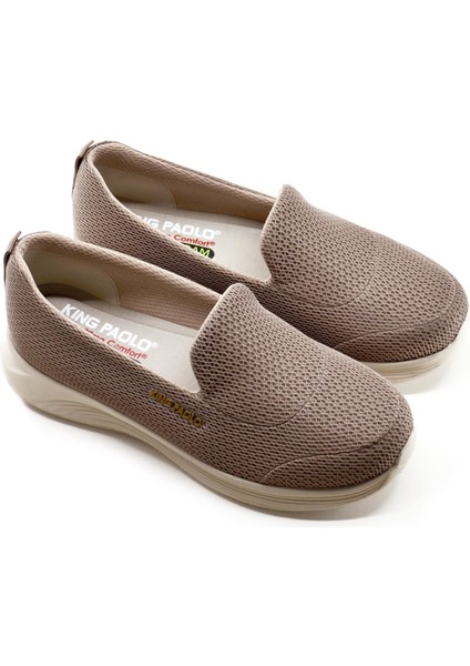 H5182 Cips Krakers - Vizon - Kadın Ayakkabı fırsatları