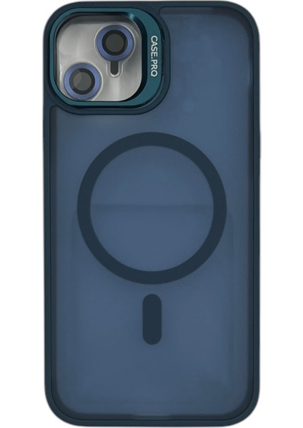 Apple iPhone 11 Uyumlu Armor Magsafe Arka Koruma Kılıf