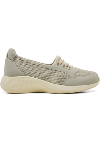 U6600 Krakers Casual - Bej - Kadın Ayakkabı fiyatları