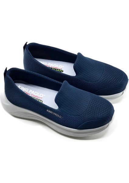 H5182 Cips Krakers - Lacivert - Kadın Ayakkabı fırsatları