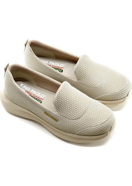 H5182 Cips Krakers - Bej - Kadın Ayakkabı fırsatları