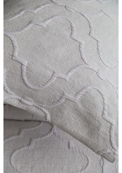 Serene Gri Çift Kişilik Tımeless Set