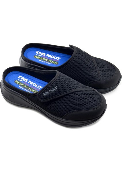 H5197 Eda Krakers - Siyah - Kadın Sandalet fırsatları