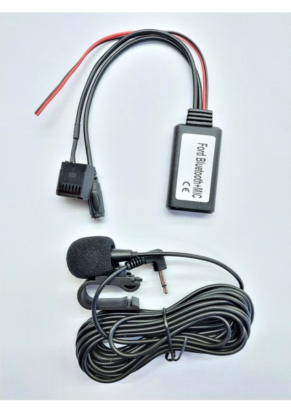Ford Teyp Sony ve 6000 CD Uyumlu Mikrofonlu Bluetooth