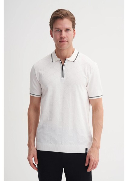 3031 Erkek Polo Yaka Triko T-Shirt fiyatları