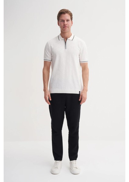 3031 Erkek Polo Yaka Triko T-Shirt modelleri