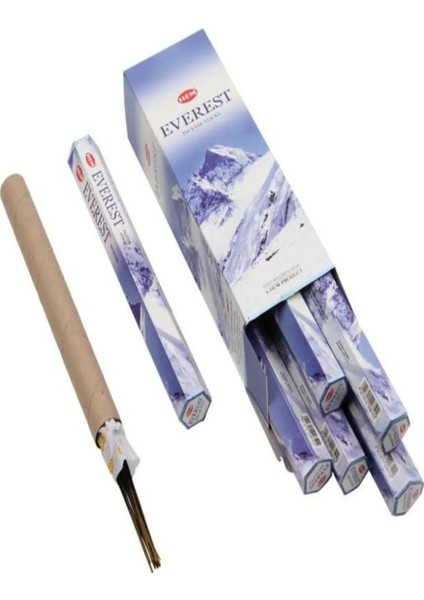 Beyaz Zirve Hexa Çubuk Tütsü (20 Adet)