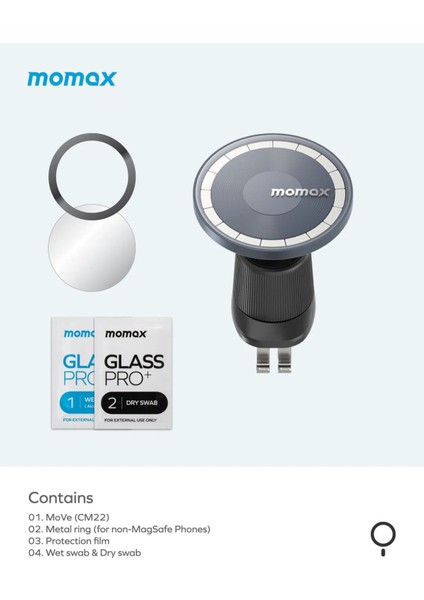 Move Easy Araç Içi Telefon Tutucu CM22 indirimleri