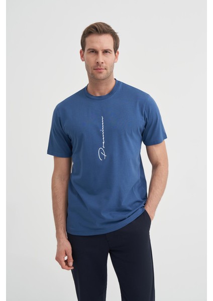 4091 Erkek Bisiklet Yaka T-Shirt fiyatları