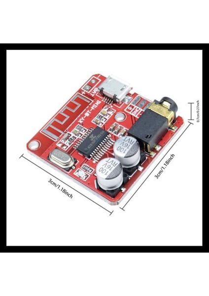 XH-A250 Mp3 Bluetooth 4.1 Alıcı - Kablosuz Stereo Müzik Modülü modelleri