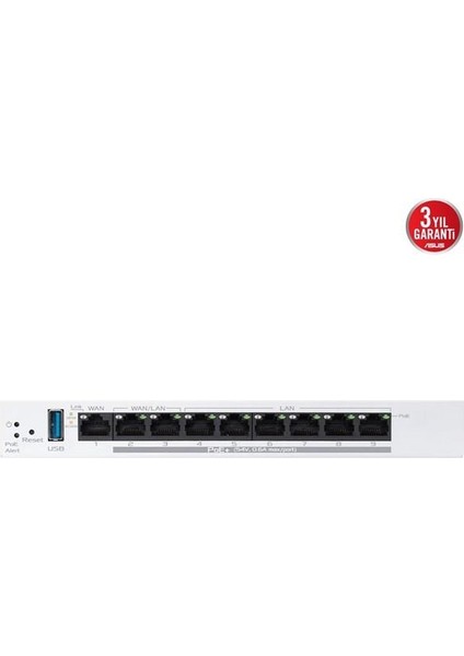 8port Expertwıfı EBG19P Gıgabıt Poe Vpn Router