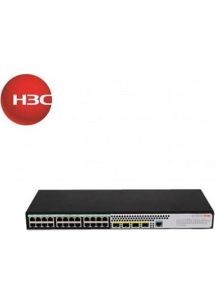 24PORT S1850V2-28X-HPWR Gıgabıt 4-10GBE Sfp+ 370W Full Poe Yönetilebilir Swıtch