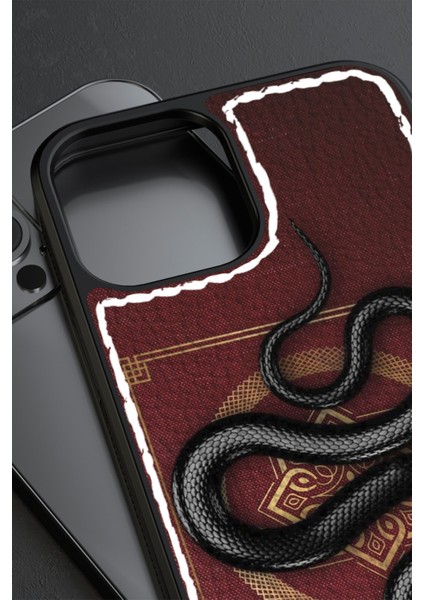 Black Snake Deri ve Dikişli Telefon Kılıfı fiyatları