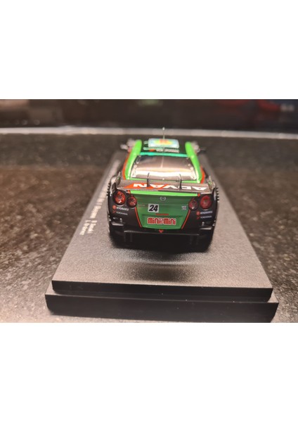 1/43 Nissan Skyline Gt-R 2015 Super GT500 Okayama - Sasaki - Ordonez​ fırsatları