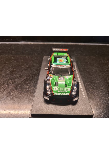 1/43 Nissan Skyline Gt-R 2015 Super GT500 Okayama - Sasaki - Ordonez​ indirimleri