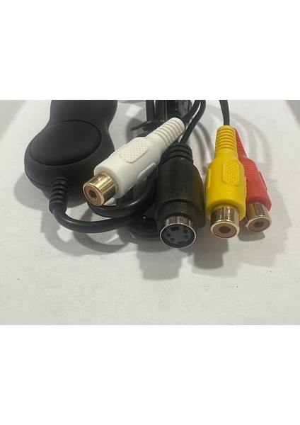 Video Bilgisayar Kayıt Cihazı Kamera Capture USB Video Capture Ezcap 158 modelleri