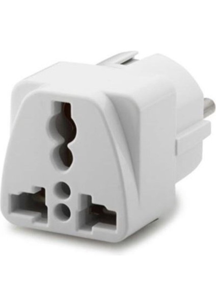 Slx-Wa9 Euro Travel Adaptör