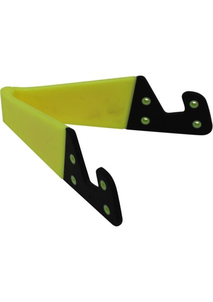 Telefon Tablet Standı V Model (Çeşitli Renkler)
