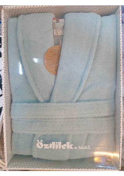 Colourıst Aqua Salyaka (S/M) Bornoz