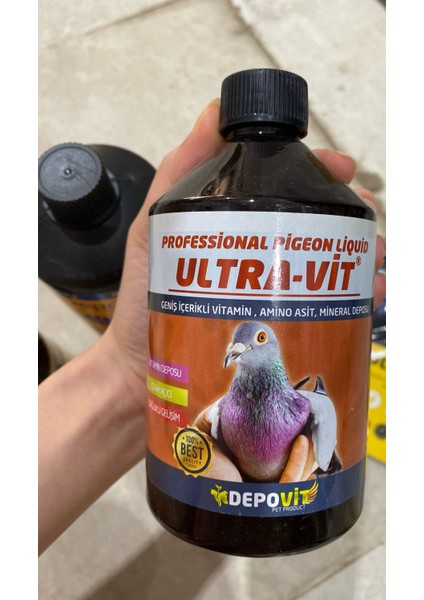 Ultravit 500 Ml