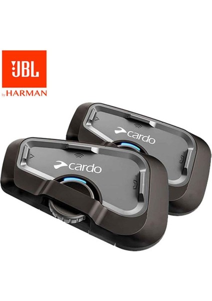 Freecom 4x Bluetooth ve Intercom (Ikili Paket)