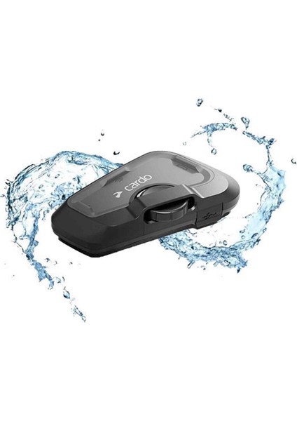 Freecom 4x Bluetooth ve Intercom (Ikili Paket)