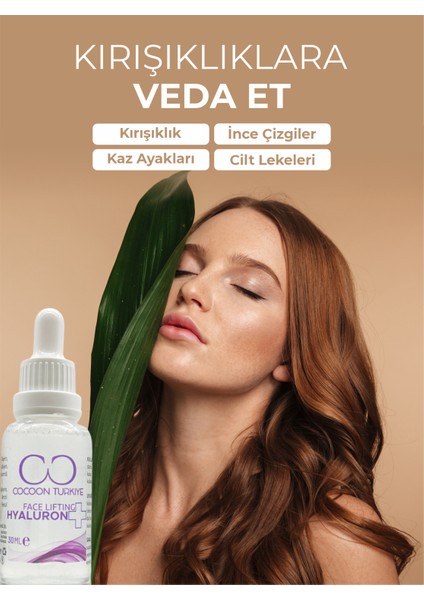 Yoğun Nemlendirici ve Bariyer Onarıcı Serum indirimleri