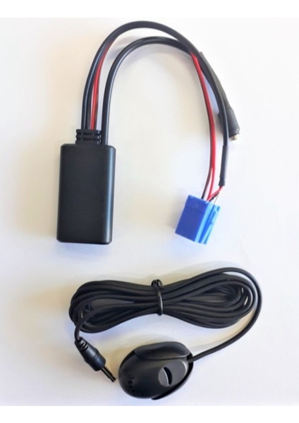 Alfa Romeo Gulietta ( 2012 Model ) Teybine Mikrofonlu Bluetooth Kit