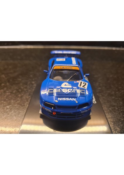 1/43 Nissan Skyline R33 1998 Jgtc Calsonic ​ fırsatları