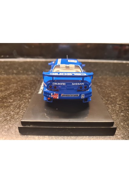 1/43 Nissan Skyline R33 1998 Jgtc Calsonic ​ indirimleri