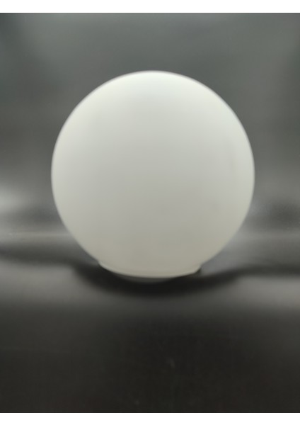 Glob Avize Camı Beyaz Renkli( Çap:13.00cm- Duy Yuvası:7.00cm)
