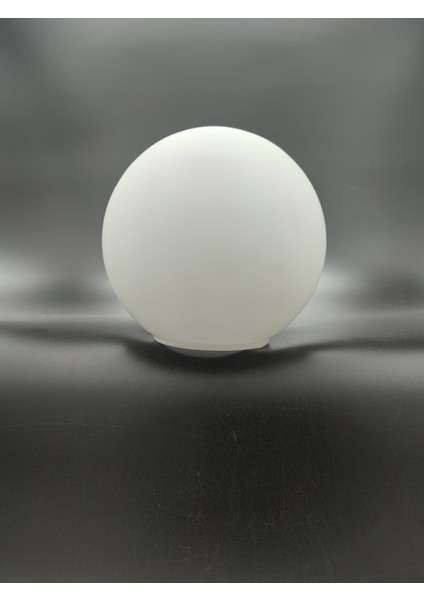 Glob Avize Camı Beyaz Renkli( Çap:13.00cm- Duy Yuvası:7.00cm)