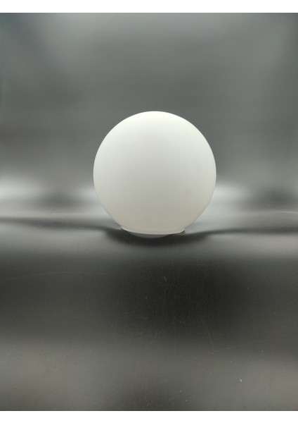 Glob Avize Camı Beyaz Renkli( Çap:13.00cm- Duy Yuvası:7.00cm)